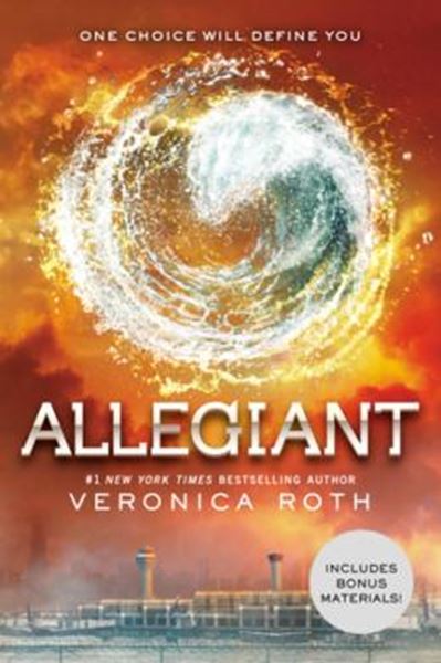 Picture of ALLEGIANT - INCLUDES BONUS MATERIALS