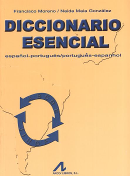 Picture of DICCIONARIO ESENCIAL - ESPANOL / PORTUGUES - PORTUGUES / ESPANHOL