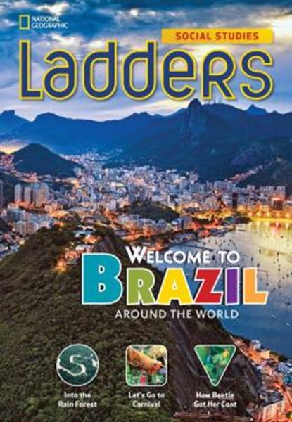 Picture of LADDERS - WELCOME TO BRAZIL - BELOW LEVEL
