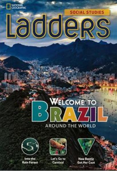 Picture of LADDERS - WELCOME TO BRAZIL - ON LEVEL