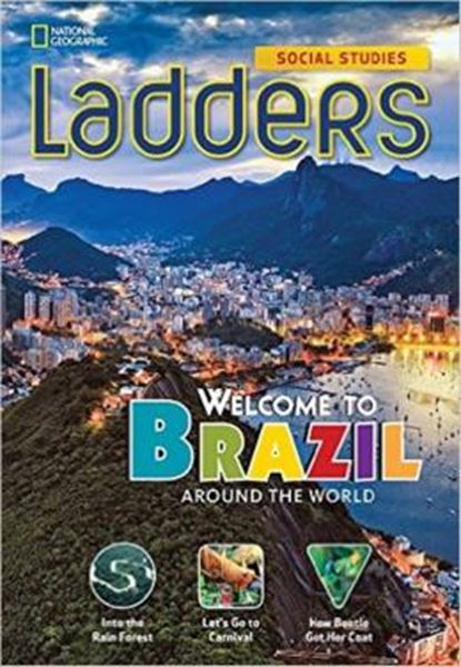 Picture of LADDERS - WELCOME TO BRAZIL - ABOVE LEVEL