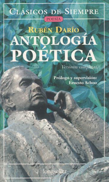 Picture of ANTOLOGIA POETICA - RUBEN DARIO