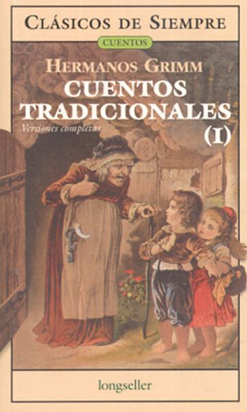 Picture of CUENTOS TRADICIONALES (I)