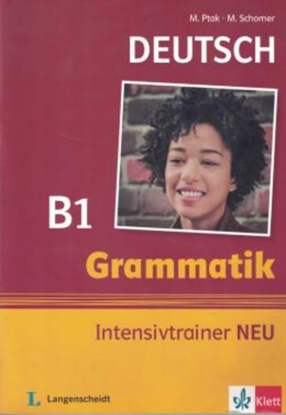 Picture of GRAMMATIK INTENSIVTRAINER NEU B1 BUCH