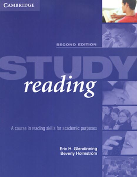 Picture of STUDY READING - SECOND EDITION
