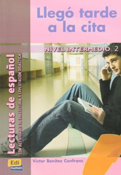 Picture of LLEGO TARDE A LA CITA - INTERMEDIO 2