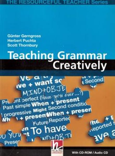 Picture of TEACHING GRAMMAR CREATIVELY WITH CD-ROM/AUDIO CD