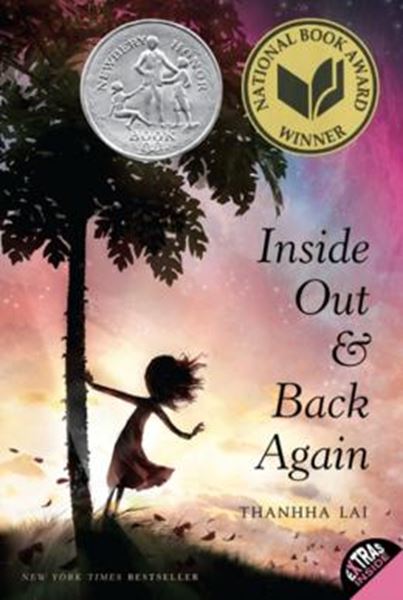 Picture of INSIDE OUT AND BACK AGAIN