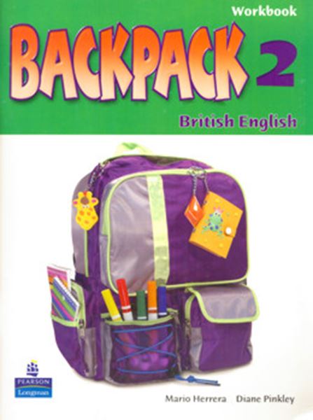 Picture of BACKPACK WORKBOOK 2 (BRITISH ENGLISH)