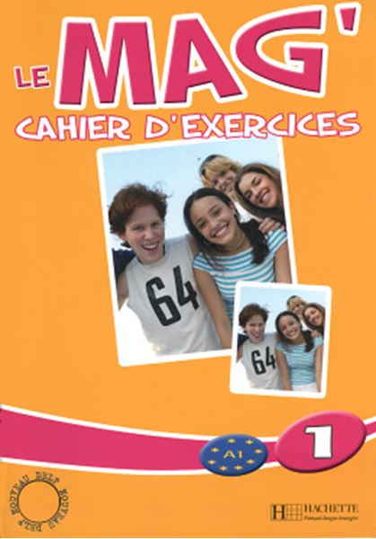 Picture of LE MAG´ 1 - CAHIER D´EXERCICES 1