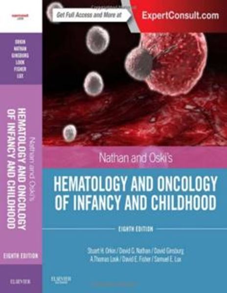 Picture of NATHAN AND OSKI´S HEMATOLOGY OF INFANVY  AND CHILDHOOD - 2-VOLUME SET - 8ªTH ED