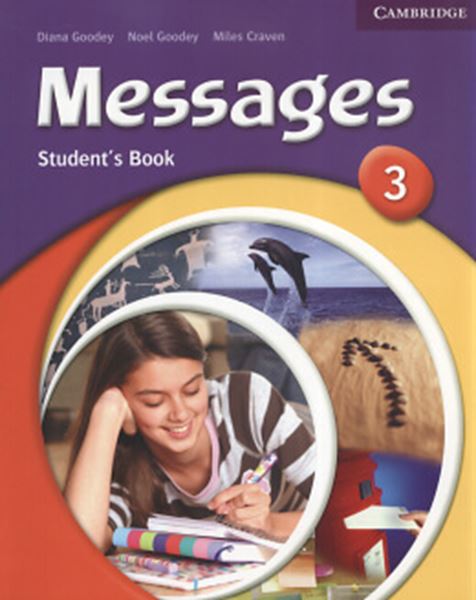 Picture of MESSAGES STUDENT´S BOOK 3