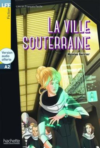 Picture of LA VILLE SOUTERRAINE - LFF A2