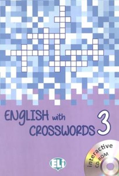 Picture of ENGLISH WITH CROSSWORDS 3 + INTERACTIVE CD-ROM - 2ND ED