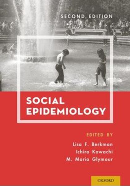 Picture of SOCIAL EPIDEMIOLOGY - 2ND ED