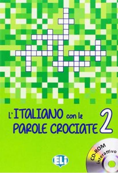 Picture of L´ITALIANO CON LE PAROLE CROCIATE 2 + DVD-ROM