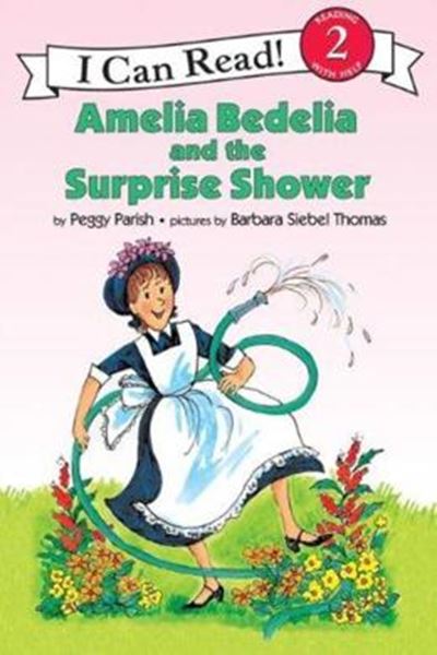 Picture of AMELIA BEDELIA AND THE SURPRISE SHOWER