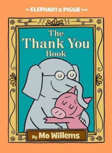 Picture of THE THANK YOU BOOK
