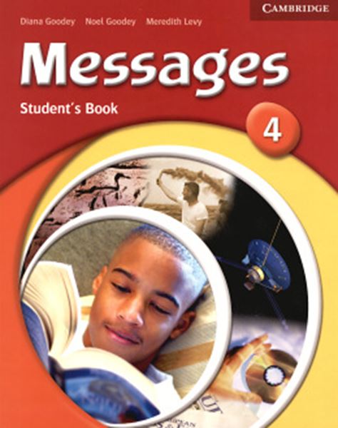 Picture of MESSAGES STUDENT´S BOOK 4