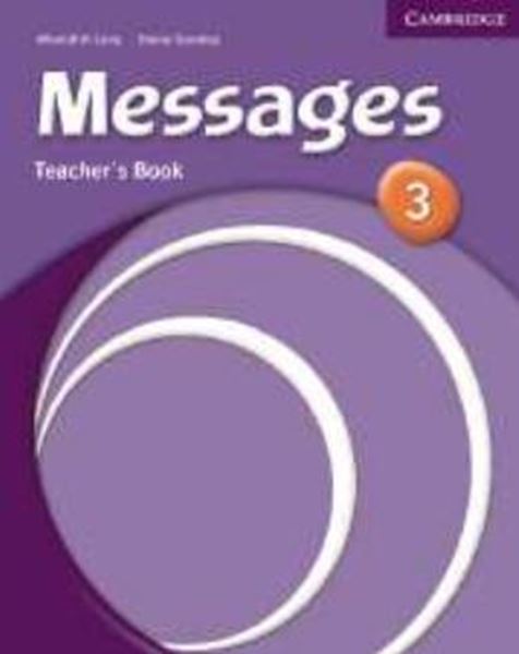 Picture of MESSAGES TEACHER´S BOOK 3