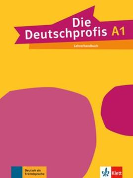 Imagem de DIE DEUTSCHPROFIS A1 LEHRERHANDBUCH