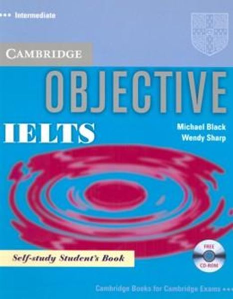 Picture of CAMBRIDGE OBJECTIVE IELTS INTERMEDIATE SB WITH ANSWERS AND CD-ROM