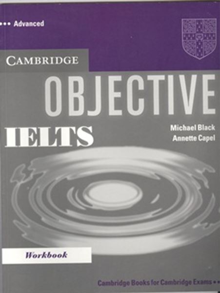 Picture of CAMBRIDGE OBJECTIVE IELTS ADVANCED WORKBOOK