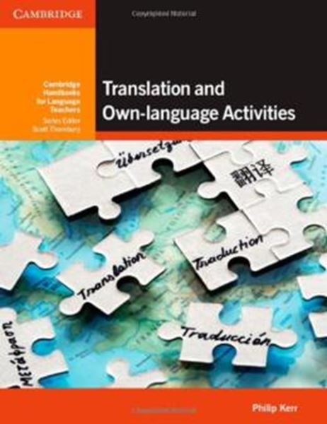 Picture of TRANSLATION AND OWN-LANGUAGES ACTIVITIES