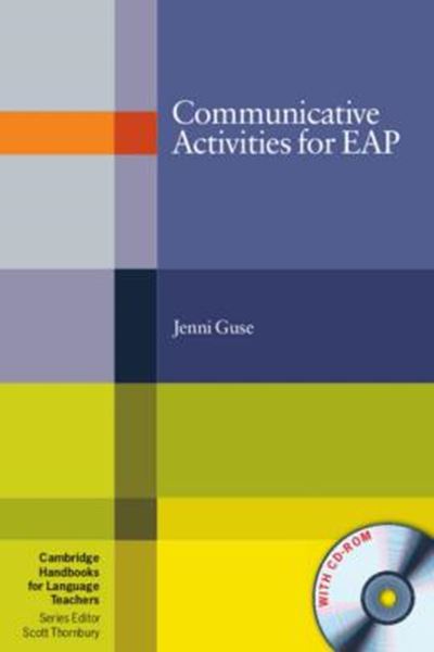 Picture of COMMUNICATIVE ACTIVITES FOR EAP WIH CD-ROM