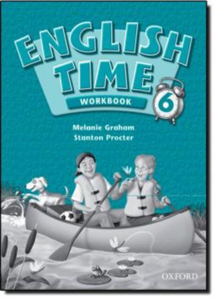 Picture of ENGLISH TIME 6 - WORKBOOK - 1ST ED