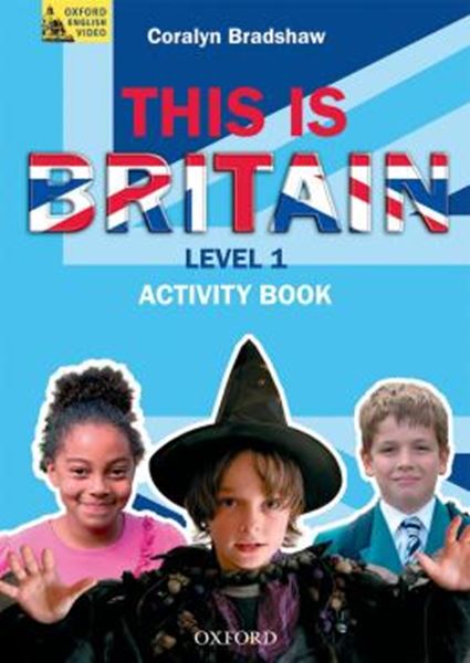 Picture of THIS IS BRITAIN  LEVEL 1  ACTIVITY BOOK