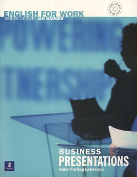Picture of BUSINESS PRESENTATIONS WITH CD