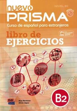 Imagem de NUEVO PRISMA B2 - LIBRO DE EJERCICIOS + CD