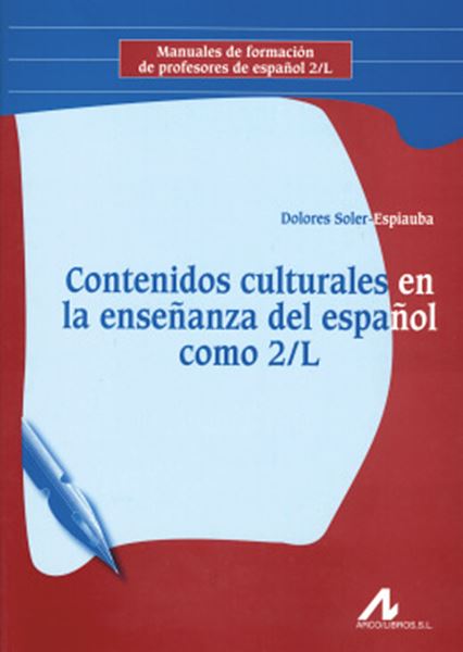 Picture of CONTENIDOS CULTURALES EN LA ENSENANZA DEL ESPANOL 2/L