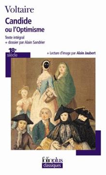 Imagem de CANDIDE OU L´OPTIMISME