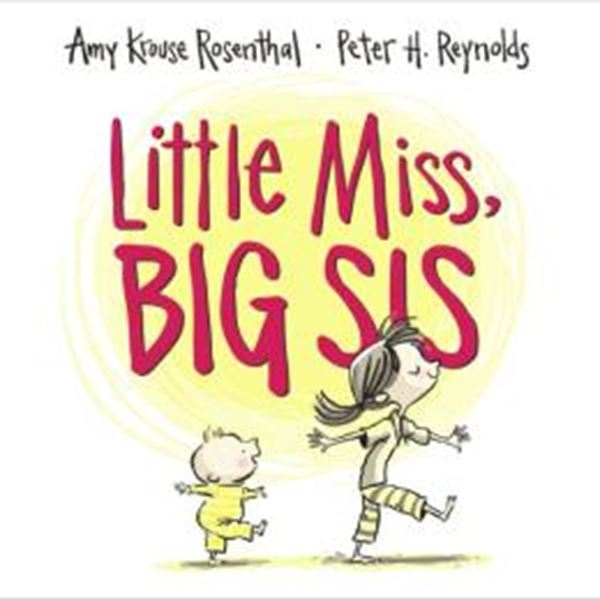 Picture of LITTLE MISS, BIG SIS