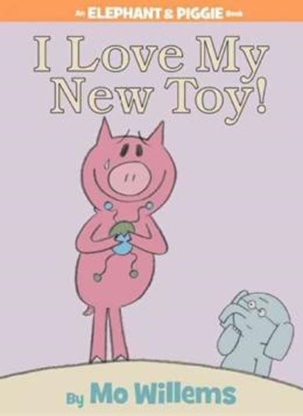 Picture of I LOVE MY NEW TOY!