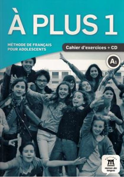 Picture of A PLUS 1 - CAHIER D´EXERCICES + CD AUDIO