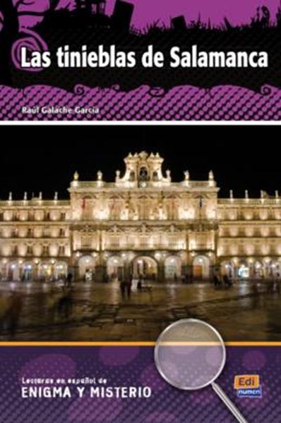 Picture of TINIEBLAS DE SALAMANCA, LAS + CD AUDIO