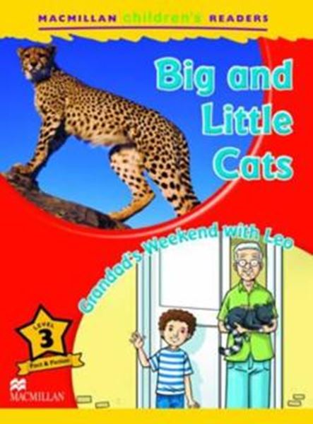 Picture of BIG AND TITLLE CATS - GRANDAD´S WEEKEND WITH LEO - LEVEL 3