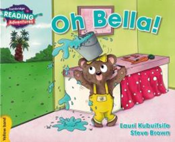 Picture of OH BELLA! - YELLOW BAND