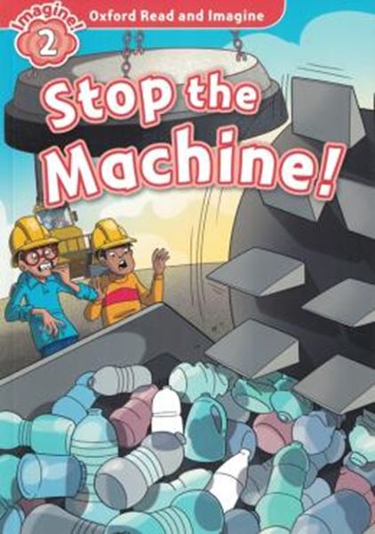 Picture of STOP THE MACHINE! LEVEL 2