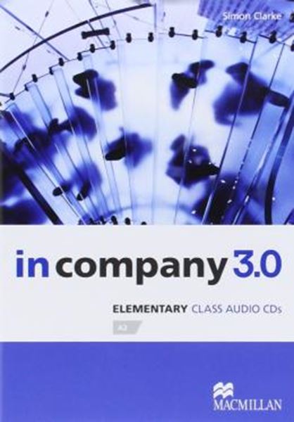 Picture of IN COMPANY 3.0 ELEMENTARY CLASS AUDIO CDS