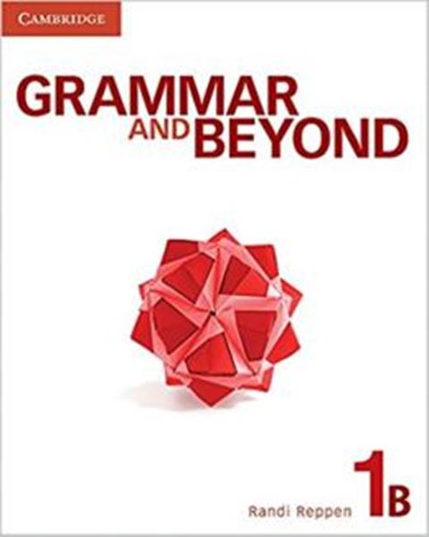 Picture of GRAMMAR AND BEYOND 1B STUDENT´S BOOK - 1ST ED
