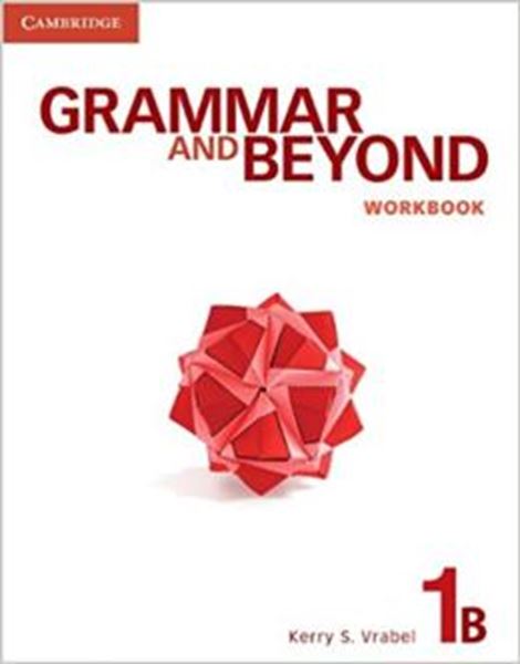Picture of GRAMMAR AND BEYOND 1B WORKBOOK - 1ST ED