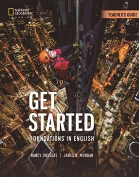 Picture of GET STARTER TEACHER GUIDE + CLASSROOM AUDIO CD