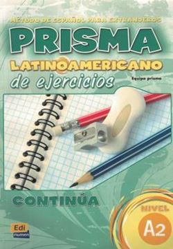 Imagem de PRISMA LATINOAMERICANO A2 - LIBRO DE EJERCICIOS