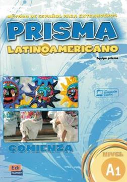 Imagem de PRISMA LATINOAMERICANO A1 - LIBRO DEL ALUMNO