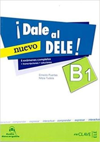 Picture of DALE AL DELE! B1 AUDIO DESCARGABLE