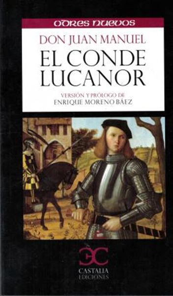 Picture of EL CONDE LUCANOR